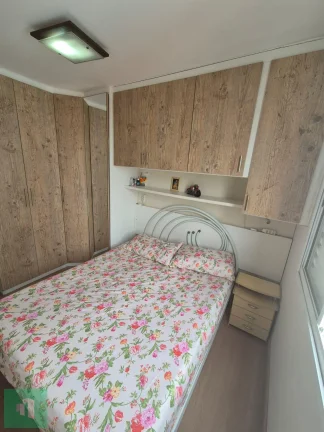 Imagem Apartamento com 2 quartos, 48m2, à venda em São Bernardo do Campo, Taboão