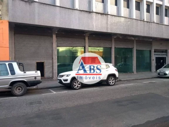 Imagem Loja, 480 m² - venda por R$ 1.200.000,00 ou aluguel por R$ 12.000,00/mês - Centro - Santos/SP