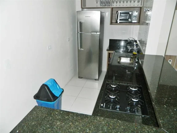 Imagem APARTAMENTO COM 104 m² - BOQUEIRÃO - PRAIA GRANDE SP