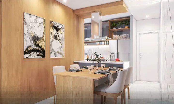 Imagem APARTAMENTO COM 82.34 m² - FORTE - PRAIA GRANDE SP