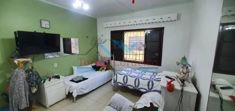 Imagem Sobrado - 3 Dormitórios - 2 Vagas - Vila Morse