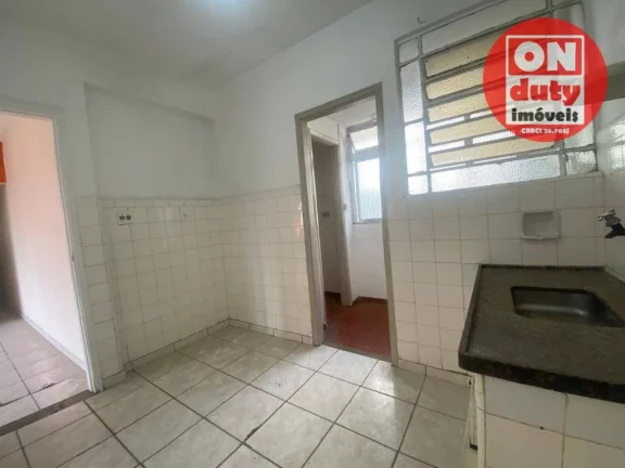 Imagem Apartamento Boqueirão - Santos/SP