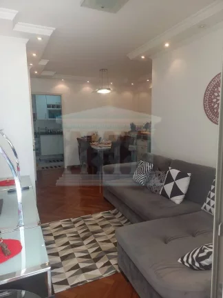 Imagem Venda Apto 75m² | 3 Dormitórios (1 Suíte) | Pompeia/Perdizes | 1 vaga