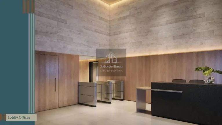 Imagem Studio Residencial à venda, Perdizes, São Paulo - ST0009.