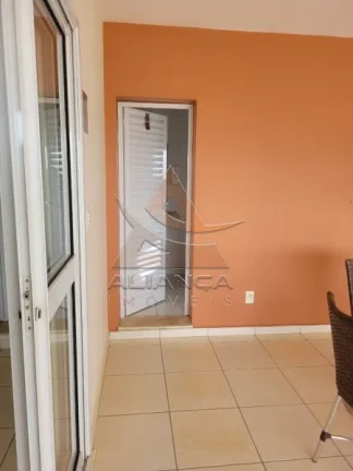 Imagem Apartamento - Ribeirão Preto - Jardim Nova Aliança
