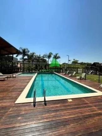 Imagem Terreno em Condomínio para Venda em Paulínia, Jardim Ypê