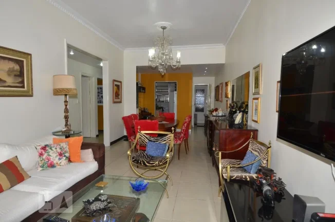 Imagem Apartamento à Venda - Copacabana, 3 Quartos, 130 m2