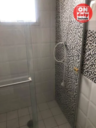Imagem Apartamento com 3 dormitórios à venda, 120 m² por R$ 850.000,00 - Vila Matias - Santos/SP