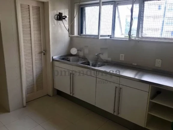 Imagem Apartamento à venda em Higienopolis 3 quartos 3 suites 3 vagas, 300 m2