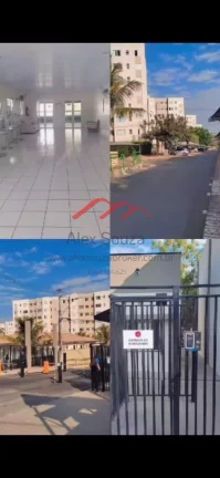 Imagem Apartamento para Venda em Sumar?(C) / SP no bairro Parque Yolanda (Nova Veneza)
