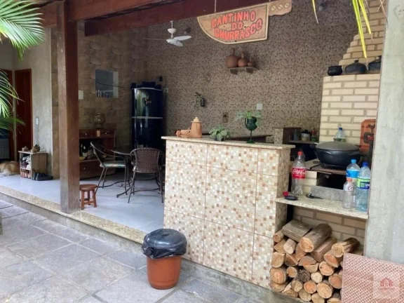 Imagem Casa em Condomínio em Caxito, Maricá/RJ