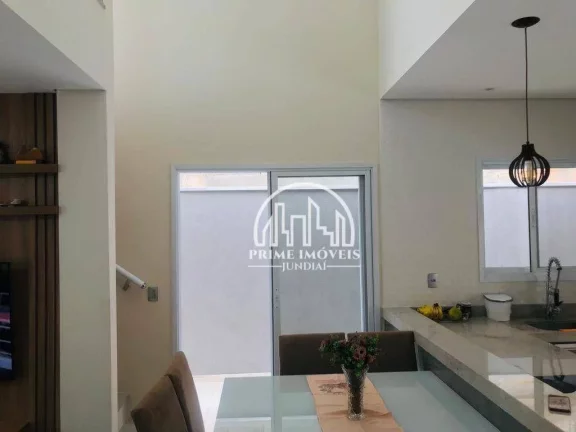 Imagem Casa com 3 dormitórios à venda, 170 m² por R$ 905.000,00 - Condominio San Venancio - Itupeva/SP
