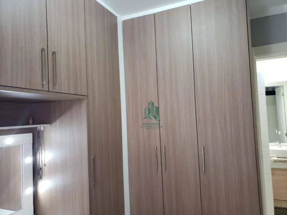 Imagem Apartamento com 2 dormitórios à venda, 51 m² por R$ 280.000,00 - Vila Curuçá - São Paulo/SP