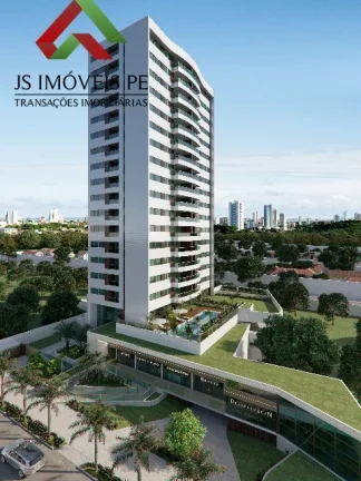 Imagem Apartamento no Bairro das Graças, 2 Quartos