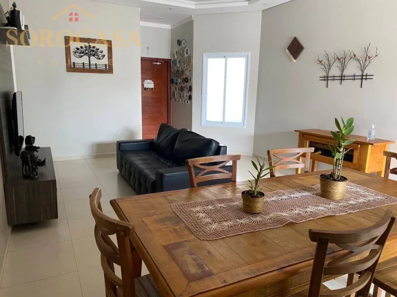 Imagem Casa à Venda - 3 dorm 1 suite - Cond. Resid. Parque Esplanada - Votorantim