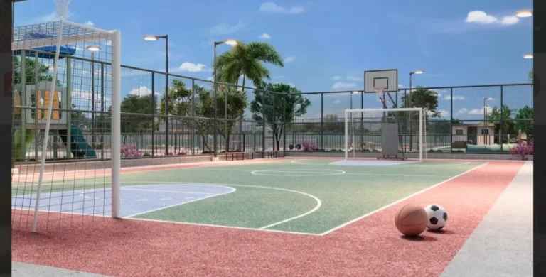 Imagem Americas club residence classe AA no Recreio infraestrutura completa