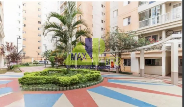 Imagem APARTAMENTO 02 DORMITÓRIOS/SACADA/01 VAGA