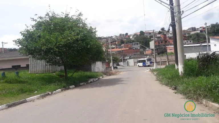 Imagem Área 34milm2 com platôs excelente para condomínio prox centro ZIS(MCMV)
