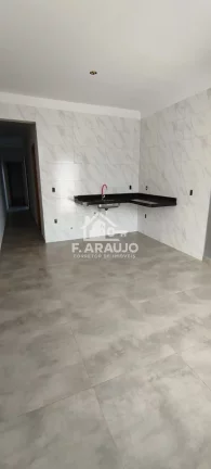 Imagem Casa à venda em Sorocaba-SP, bairro Parque Vista Barbara, 2 quartos, 1 vaga, 53m². Oportunidade única!