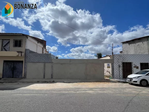 Terreno a venda no Antônio Bezerra pronto para investir