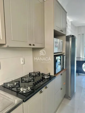 Imagem Casa Mobiliada em Condomínio – 2 Quartos – São Cristóvão, Barra Velha/SC