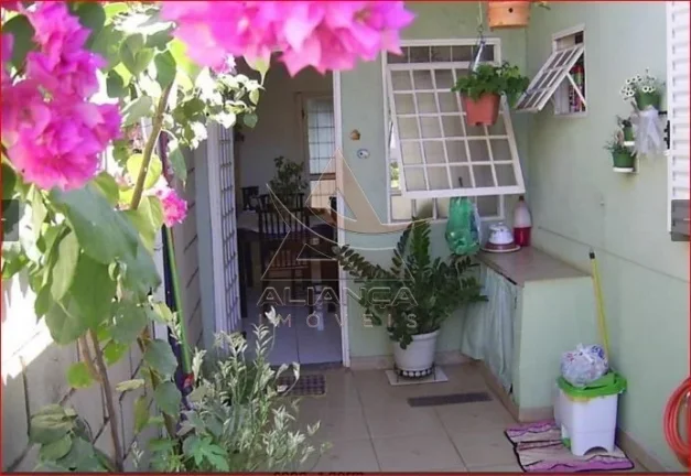 Imagem Casa Condomínio - Ribeirão Preto - Ipiranga