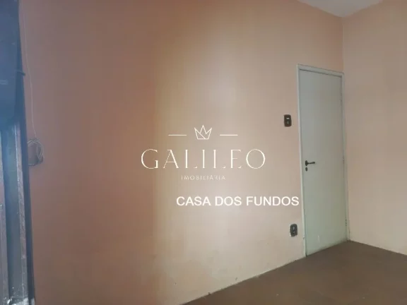 Imagem CASA COM EDÍCULA Á VENDA / LOCAÇÃO EM VILA VIANELO JUNDIAÍ-SP
