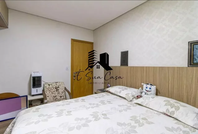 Imagem Apartamento a Venda 03 Quartos Bairro Santa Cruz Industrial Contagem MG