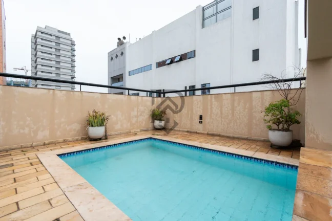 Imagem Apartamento Cobertura vila clementino pronto para morar