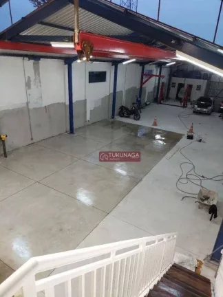 Imagem Galpão para alugar, 290 m² por R$ 7.000,00/mês - Parelheiros - São Paulo/SP