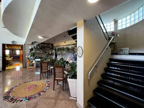 Imagem Cond. Jardim Mediterrâneo - Mansão com 5 suítes em lote de 3.782m²