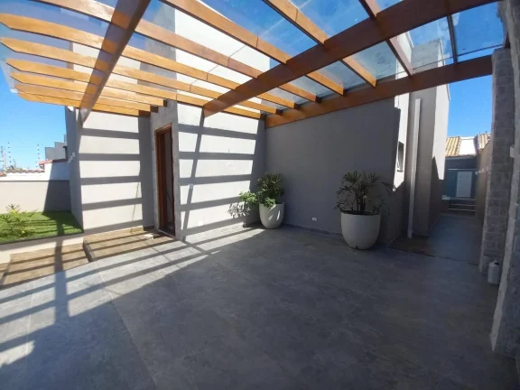 Imagem Casa no Parque Turístico Nova em Peruíbe
