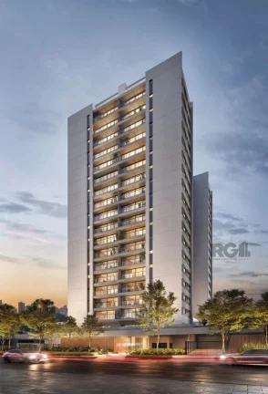 Imagem Seen Menino Deus Apto CA56360860 - Apartamento à venda no bairro Menino Deus - Porto Alegre/RS
