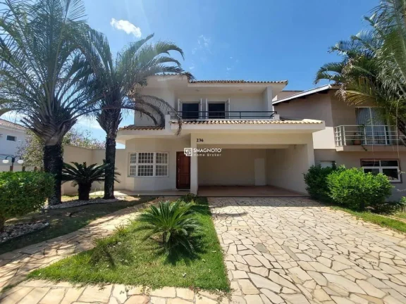 Imagem Sobrado com 4 dormitórios, 203 m² - venda por R$ 1.350.000,00 ou aluguel por R$ 8.200,00 - Terras de Piracicaba - Piracicaba/SP