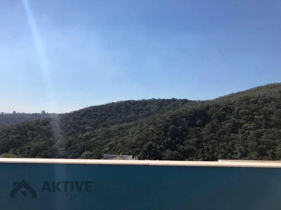 Imagem Casa de Condomínio em Alphaville - Santana de Parnaíba, SP