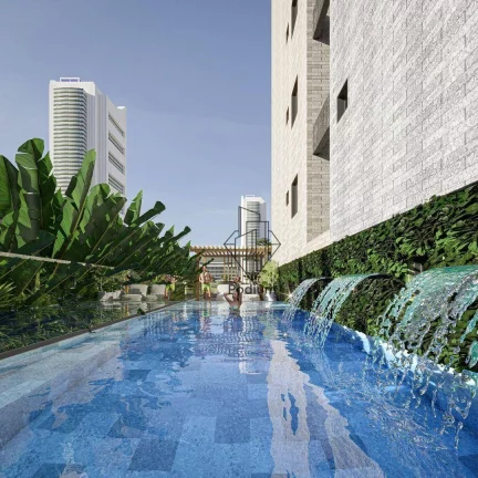 Imagem Apartamentos com varanda / sacada gourmet nas proximidades da Avenida Epitácio Pessoa em Tambauzinho - AP2500