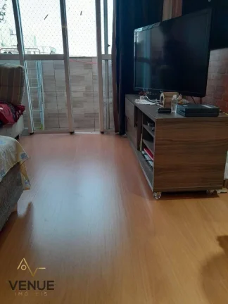 Imagem Apartamento com 2 dormitórios à venda, 52 m² por R$ 380.000,00 - Vila Ema - São Paulo/SP