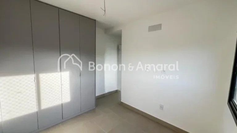 Imagem Apartamento para locação Edifício Allure 2 quartos sendo 2 suítes, 2 vagas Campinas