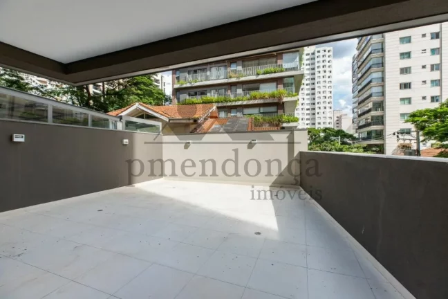 Imagem Vila Nova Conceiçao apartamento gardem 2 dts, 1 suite 1 vaga