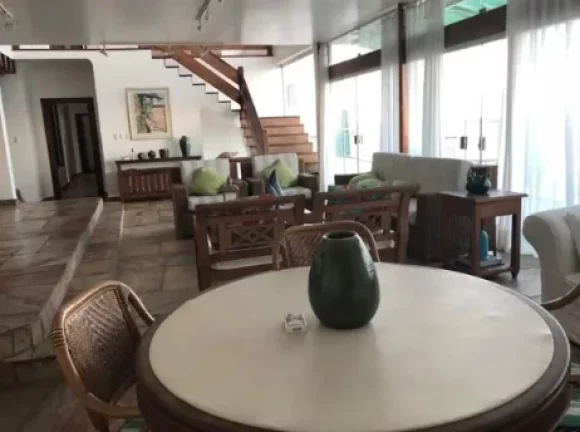 Imagem Cobertura em frente ao mar com uma vista extraordinária - Guarapari ES
