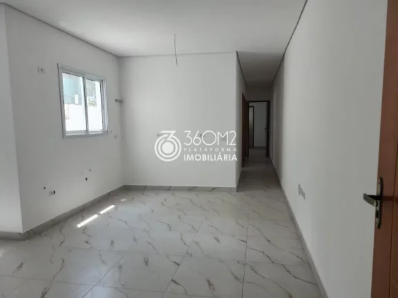 Imagem Cobertura para Venda em Santo André / SP no bairro Campestre