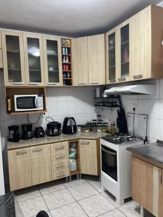 Imagem VENDO LINDO SOBRADO NO BAIRRO AMERICANÓPOLIS! (ZONA SUL)