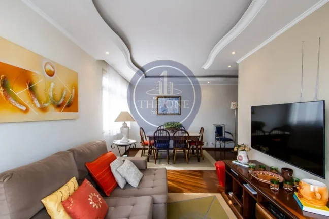 Imagem Apartamento à venda em São Paulo-SP, Cambuci: 3 quartos, 1 suíte, 2 salas, 3 banheiros, 1 vaga, 101 m² de área. Aproveite!