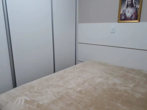 Imagem Cobertura com 2 dormitórios à venda, 100 m² por R$ 425.000,00 - Parque Industriário - Santo André/SP