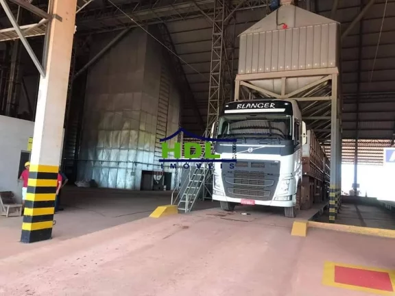 Imagem Fazenda 8.107 Alqs dupla aptidão Confresa MT