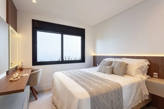 Imagem Casa de condomínio à venda em Torres, Condomínio Reserva das Águas, com 3 quartos, 204m²