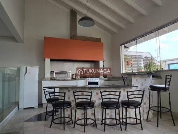 Imagem Apartamento com 3 dormitórios à venda, 340 m² por R$ 1.926.000 - Vila Rosália - Guarulhos/SP