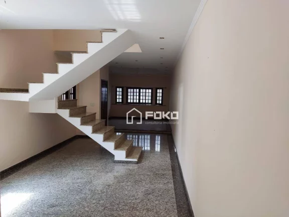 Imagem Sobrado com 5 dormitórios à venda por R$ 1.100.000,00 - Vila Augusta - Guarulhos/SP