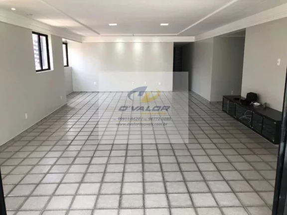 Imagem Vendo Cobertura com 447 m², 4 suítes, piscina privativa e 3 vagas