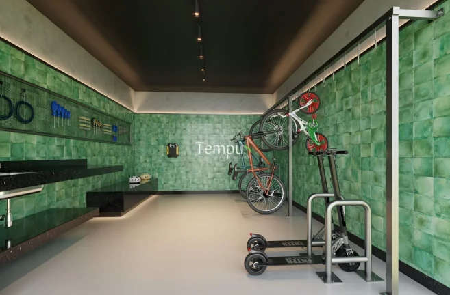 Imagem Arte Square - Apartamento Alto Padrão